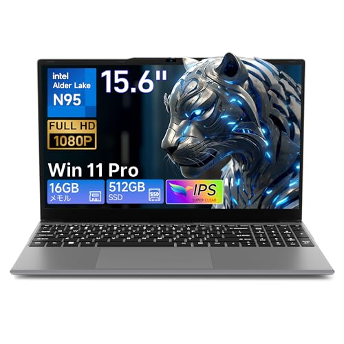 大容量✨新品SSD512G✨薄型ノートパソコン✨メモリ16G✨Windows11 Amazon.co.jp: ノートパソコン 16GB DDR4爆速メモリ+512GB SSD 第12